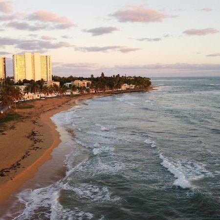 Ocean View Suites 卢基约 外观 照片
