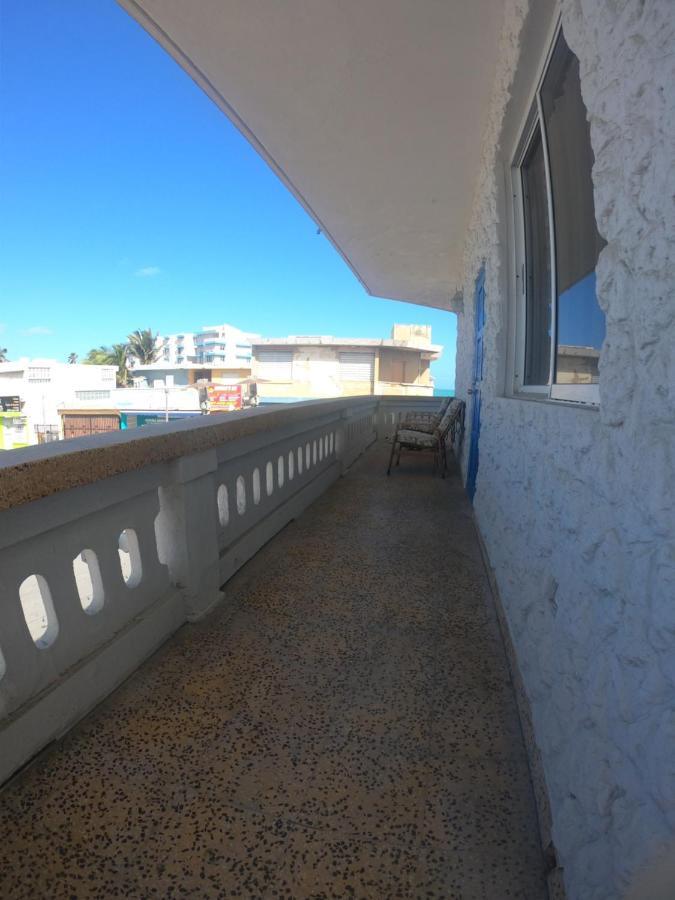 Ocean View Suites 卢基约 外观 照片