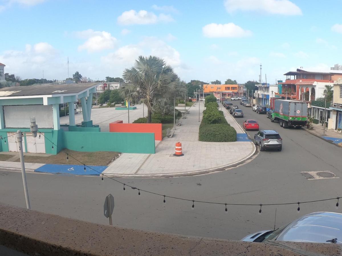 Ocean View Suites 卢基约 外观 照片