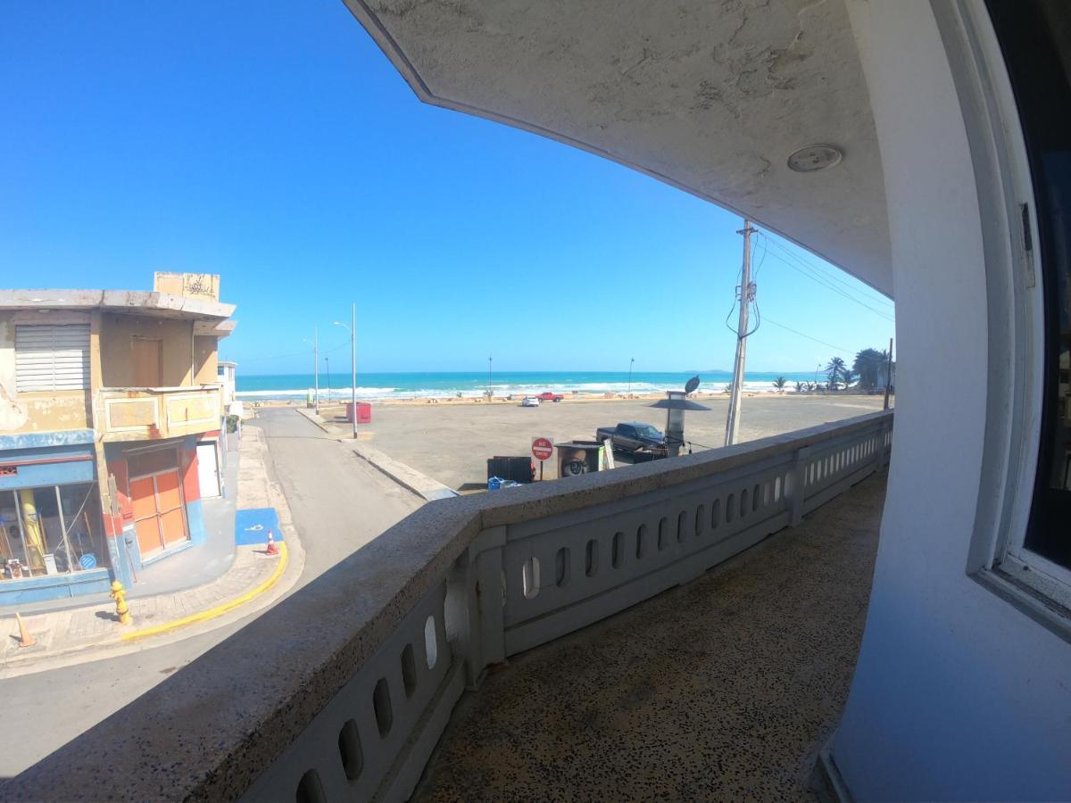 Ocean View Suites 卢基约 外观 照片