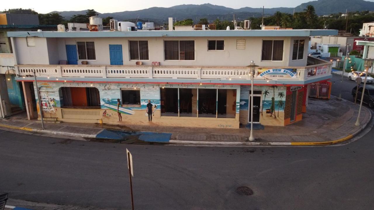 Ocean View Suites 卢基约 外观 照片