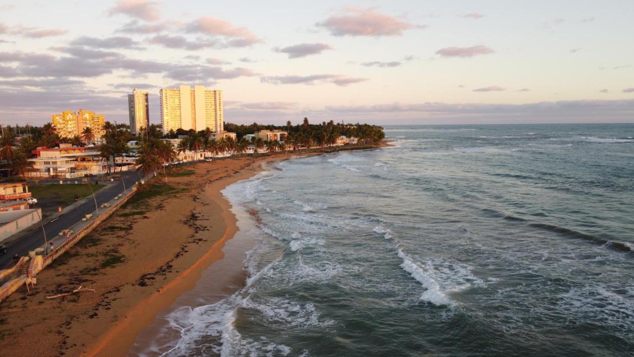 Ocean View Suites 卢基约 外观 照片