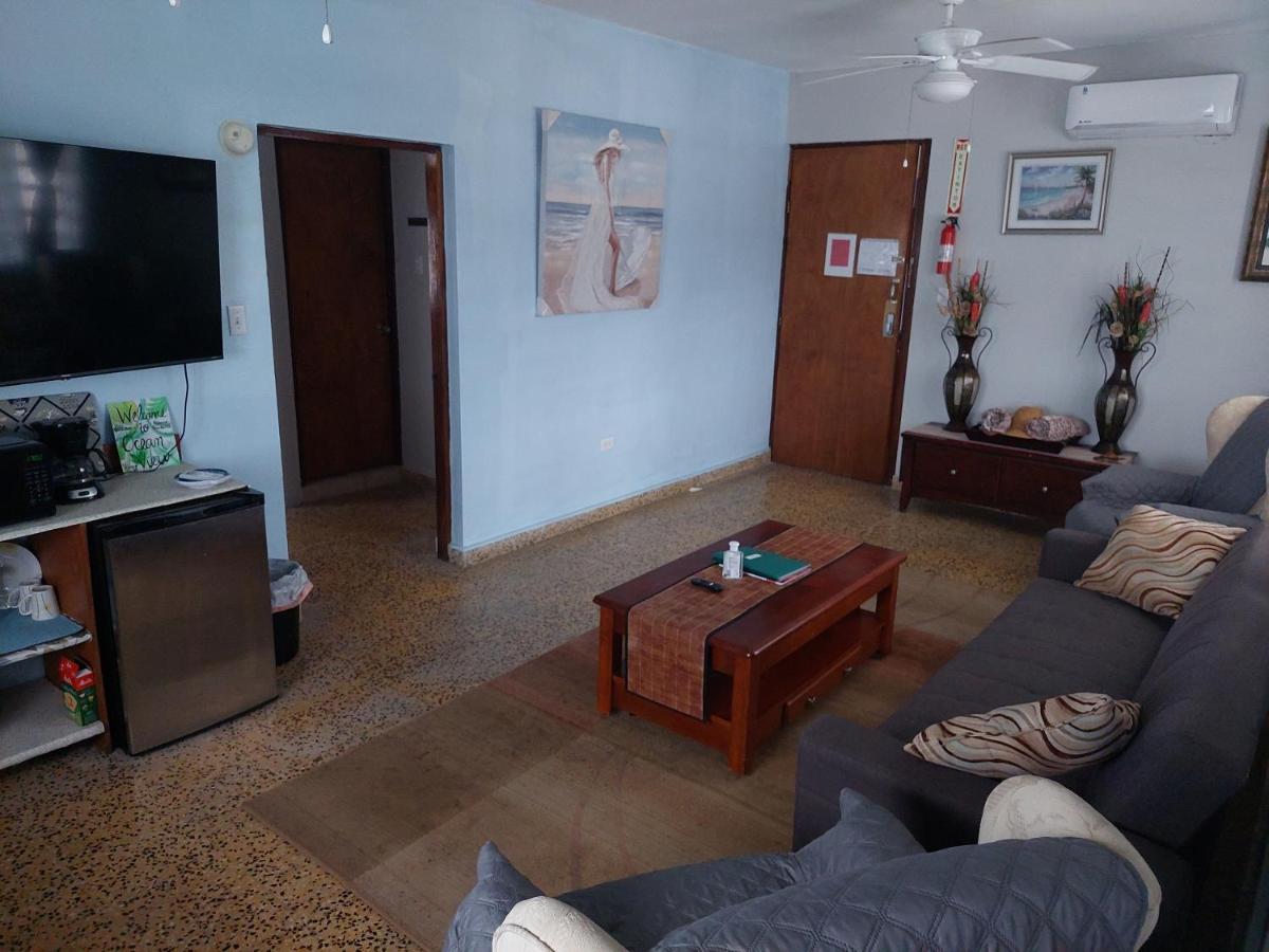 Ocean View Suites 卢基约 外观 照片