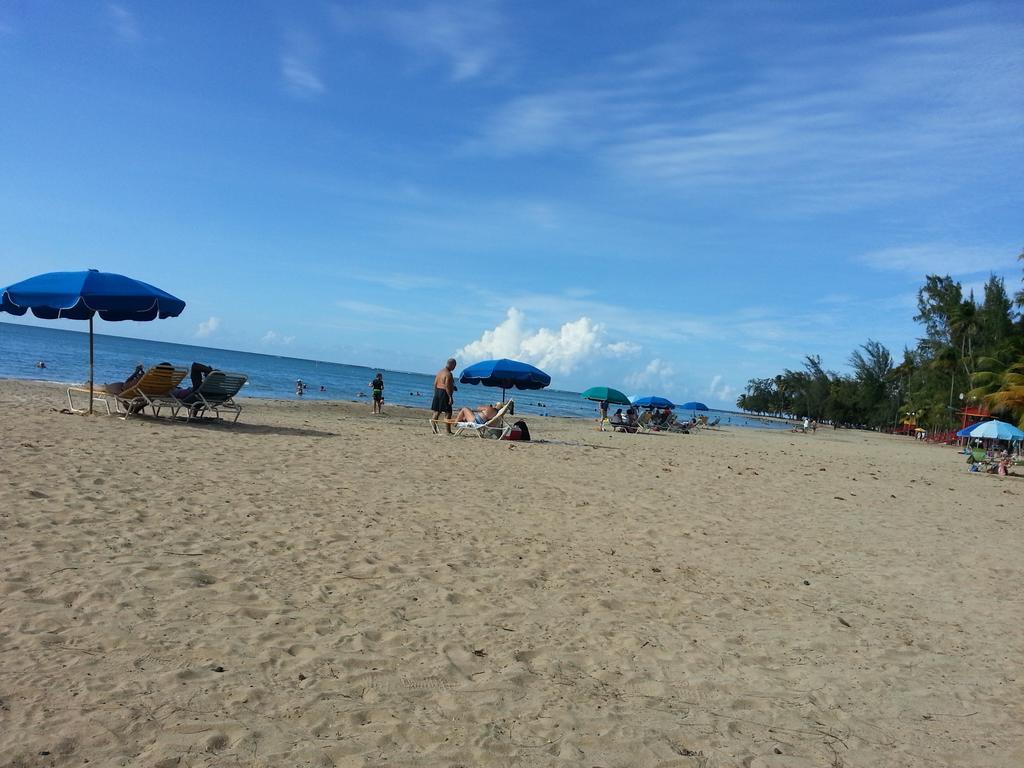 Ocean View Suites 卢基约 外观 照片