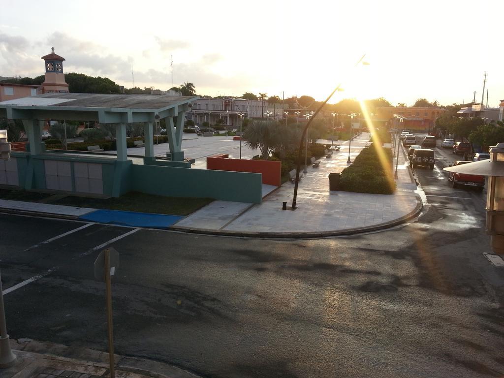 Ocean View Suites 卢基约 外观 照片