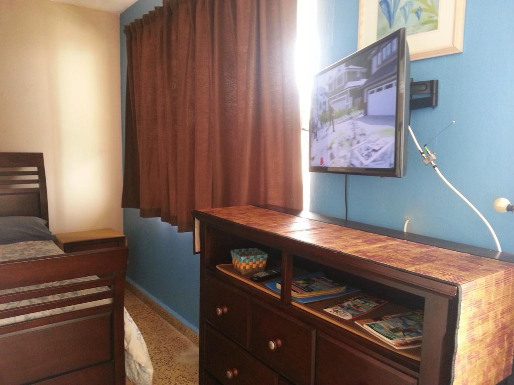 Ocean View Suites 卢基约 外观 照片
