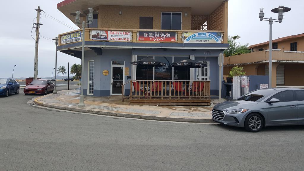 Ocean View Suites 卢基约 外观 照片